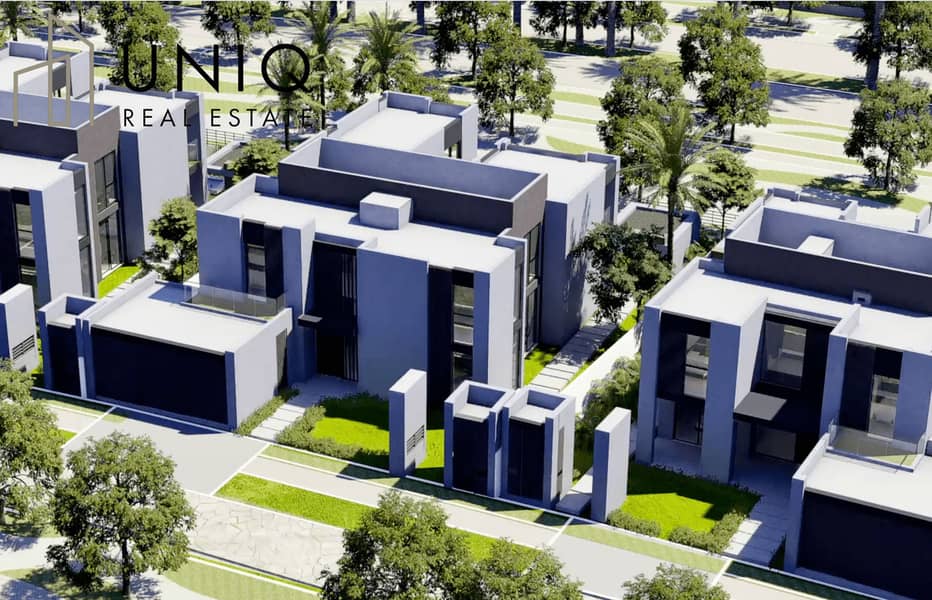5 Bedroom| Ravenna Murjan Cluster | Multiple Units 5 Bedroom| Ravenna Murjan Cluster | Multiple Units