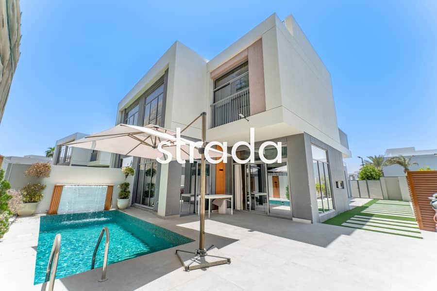 Upgraded with Pool | Semi - Detached | Modern Upgraded with Pool | Semi - Detached | Modern