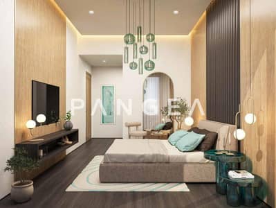 1 habitación Apartamento para en Venta en DAMAC Lagoons, Dubai - Apartamento en DAMAC Lagoons，Lagoon Views，Lagoon Views 1 Tower C, 1 dormitorio, 1250000 AED - 16062352