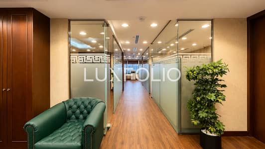 Office zum zur Miete in Business Bay, Dubai - Büro in Business Bay，Westburry Square，Westburry Tower 1, 245000 AED - 16061927