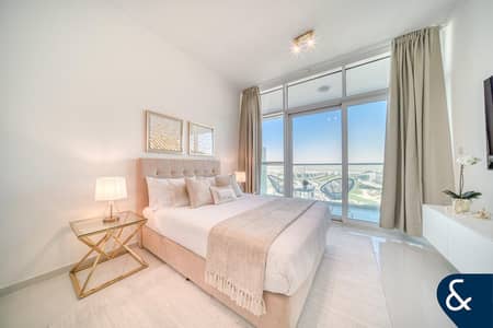 Studio zum zur Miete in DAMAC Hills, Dubai - Wohnung in DAMAC Hills，Carson - The Drive，Carson Tower C, 65000 AED - 16062423