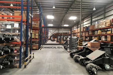 Warehouse zum zur Miete in Jebel Ali, Dubai - Image 0