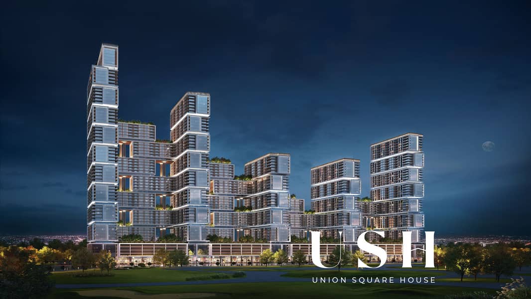 5 Sobha One - Evening Shot. jpg