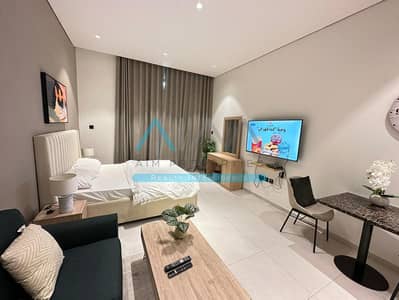 Estudio para en Alquiler en Jumeirah Village Circle (JVC), Dubai - Apartamento en Jumeirah Village Circle (JVC)，JVC District 13，Beverly Residence, 44999 AED - 7807454