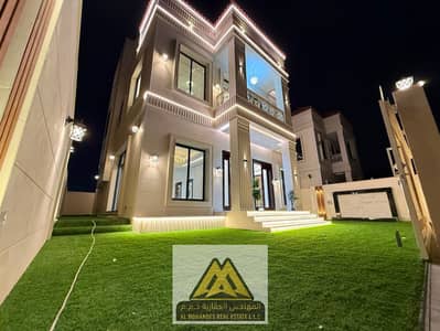 4 Schlafzimmer Villa zum zum Verkauf in Al Helio, Ajman - WhatsApp Image 2026-08-03 at 9.34. 59 PM. jpeg 4 Schlafzimmer Villa zum zum Verkauf in Al Helio, Ajman - WhatsApp Image 2026-08-03 at 9.34. 59 PM. jpeg