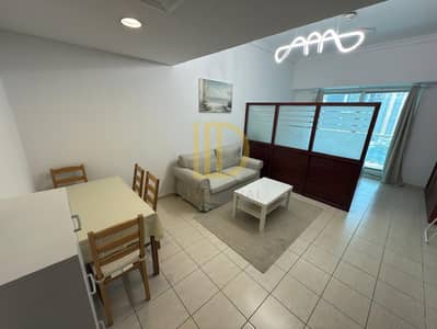 Studio for Rent in Jumeirah Lake Towers (JLT), Dubai - Next to Metro | Upgraded | No Parking | Vacant Studio for Rent in Jumeirah Lake Towers (JLT), Dubai - Next to Metro | Upgraded | No Parking | Vacant