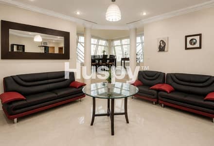 4 Bedroom Apartment for Sale in Dubai Marina, Dubai - Rare Layout | Top Floor | Furnished