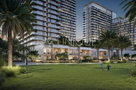 3 Bedroom Flat for Sale in Dubai Hills Estate, Dubai - High Floor I Full Park Facing I Vida Dubai Hills 3 Bedroom Flat for Sale in Dubai Hills Estate, Dubai - High Floor I Full Park Facing I Vida Dubai Hills
