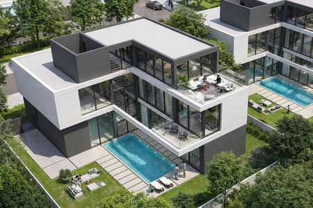 Al Sehma， 夏尔迦 4 卧室别墅待售 - 位于Al Sehma，Masaar 2，Melia 4 卧室的别墅 5300000 AED - 16061833