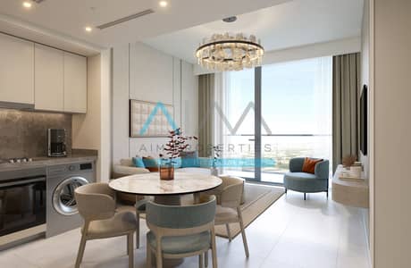 شقة 1 غرفة نوم للبيع في جبل علي، دبي - LIVING ROOM03. jpg