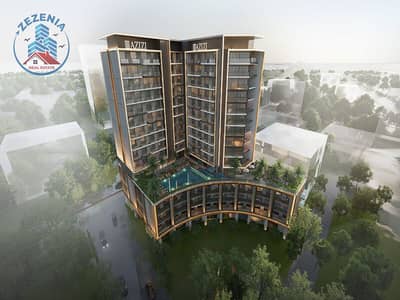 2 habitaciones Apartamento para en Venta en Jebel Ali, Dubai - 1. jpg 2 habitaciones Apartamento para en Venta en Jebel Ali, Dubai - 1. jpg
