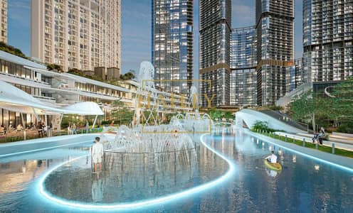 1 habitación Apartamento para en Venta en Sobha Hartland 2, Dubai - Apartamento en Sobha Hartland 2,Skyvue,Skyvue Solair, 1 dormitorio, 1500000 AED - 14808935 1 habitación Apartamento para en Venta en Sobha Hartland 2, Dubai - Apartamento en Sobha Hartland 2,Skyvue,Skyvue Solair, 1 dormitorio, 1500000 AED - 14808935