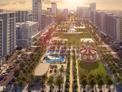 2 Bedroom Flat for Sale in Town Square, Dubai - 0% Commission | Near Central Park | Great Price