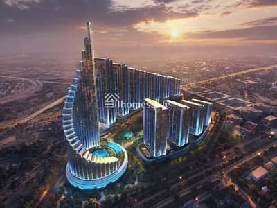 1 Camera Appartamento in vendita a Meydan, Dubai - Appartamento a Meydan，Mercedes-Benz Places Binghatti City，Maybach Six，Maybach Six Tower B, 1 camera da letto, 2211820 AED - 16062859