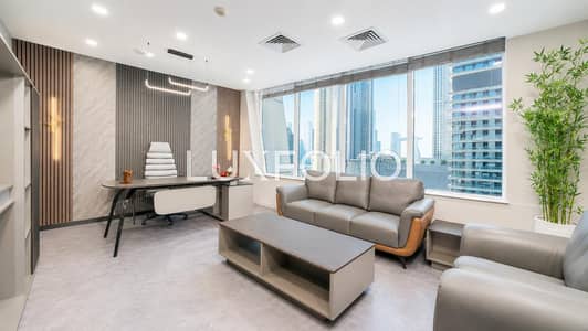 Office de  à à louer à Business Bay, Dubai - Bureau à Business Bay，Empire Heights，Empire Heights 1, 235000 AED - 16062924