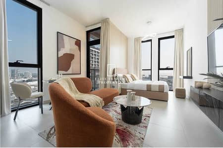 Studio te Huur in Dubai Production City (IMPZ), Dubai - Appartement in Dubai Production City (IMPZ)，Midtown，Afnan District，Afnan 1, 50000 AED - 16062957