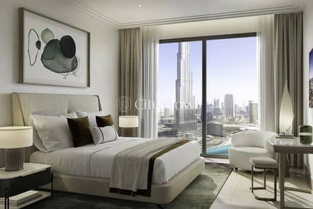 2 Bedroom Flat for Sale in Downtown Dubai, Dubai - Elegant | Skyline Views | In The Heart of Downtown