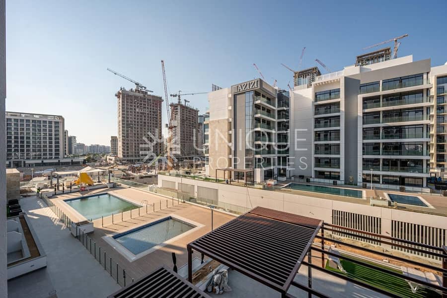 Investor Deal | Spacious 1BR | Azizi Riviera 65 Investor Deal | Spacious 1BR | Azizi Riviera 65