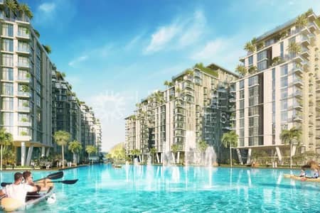2 Bedroom Flat for Sale in Dubai South, Dubai - Modern Design | Spacious Layout | Azizi Venice 8