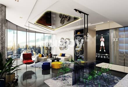 4 Bedroom Apartment for Sale in Downtown Dubai, Dubai - Below Original Price | High Floor | Full Sea View 4 Bedroom Apartment for Sale in Downtown Dubai, Dubai - Below Original Price | High Floor | Full Sea View
