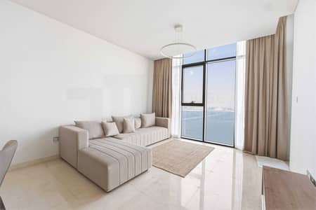 1 Bedroom Apartment for Sale in Dubai Maritime City, Dubai - 04 - Living Room. jpg