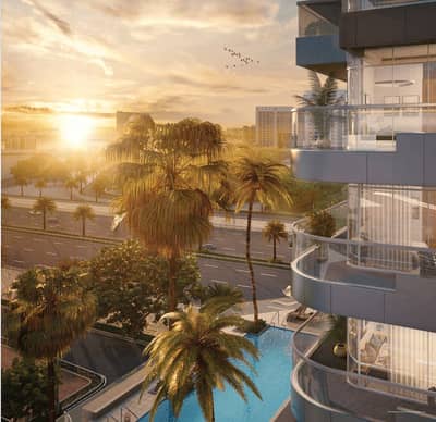 Studio for Sale in Dubai Sports City, Dubai - azizi-azizi_grand-dubai_sports_city-cgi-009. png