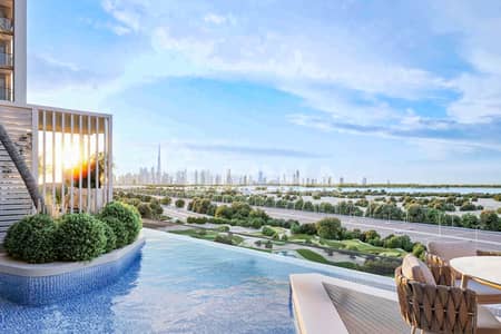 1 Camera Appartamento in vendita a Sobha Hartland, Dubai - Appartamento a Sobha Hartland，Sobha One，Sobha One Tower D, 1 camera da letto, 1550000 AED - 16063088