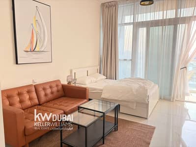 Studio for Rent in DAMAC Hills, Dubai - Furnished | Modern | Prime Location | Vacant Studio for Rent in DAMAC Hills, Dubai - Furnished | Modern | Prime Location | Vacant