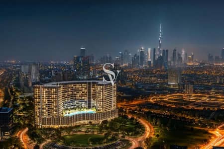 2 habitaciones Apartamento para en Venta en Al Jaddaf, Dubai - Apartamento en Al Jaddaf,Binghatti Wraith, 2 dormitorios, 2242999 AED - 16063087 2 habitaciones Apartamento para en Venta en Al Jaddaf, Dubai - Apartamento en Al Jaddaf,Binghatti Wraith, 2 dormitorios, 2242999 AED - 16063087
