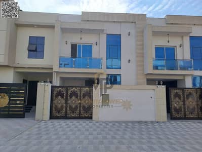 5 Schlafzimmer Townhouse zum zum Verkauf in Al Zahya, Ajman - 1. png 5 Schlafzimmer Townhouse zum zum Verkauf in Al Zahya, Ajman - 1. png
