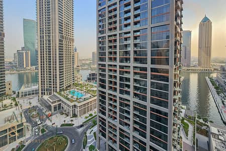 Studio te Koop in Business Bay, Dubai - Appartement in Business Bay，Peninsula，Peninsula Two, 1290000 AED - 16063196