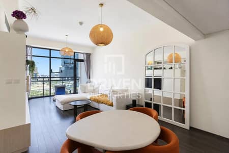 2 Bedroom Flat for Sale in Al Sufouh, Dubai - Vacant on Transfer | Large Layout | Mid Floor 2 Bedroom Flat for Sale in Al Sufouh, Dubai - Vacant on Transfer | Large Layout | Mid Floor