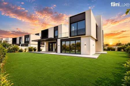 5 Bedroom Villa for Sale in Dubai Hills Estate, Dubai - ON Park | Best Price | Single Row | Brand New