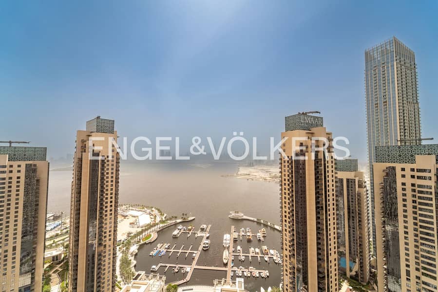 Appartamento a Dubai Creek Harbour,Harbour Views,Harbour Views 2, 3 camere da letto, 5998888 AED - 16063264 Appartamento a Dubai Creek Harbour,Harbour Views,Harbour Views 2, 3 camere da letto, 5998888 AED - 16063264