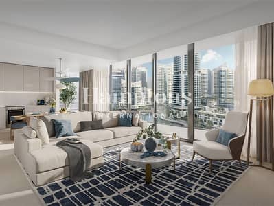 3 Bedroom Apartment for Sale in Dubai Marina, Dubai - Emaar | Marina View | High Floor 3 Bedroom Apartment for Sale in Dubai Marina, Dubai - Emaar | Marina View | High Floor