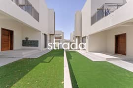تاون هاوس في فلل اكسبو جولف 2 (باركسايد 2)،فلل إكسبو جولف،إعمار الجنوب،دبي الجنوب 4 غرف 130000 درهم - 16062354