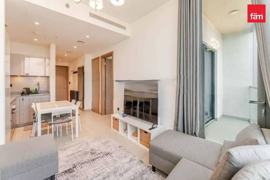 Appartement in Sobha Hartland,Hartland Waves, 1 slaapkamer, 1200000 AED - 16063367 Appartement in Sobha Hartland,Hartland Waves, 1 slaapkamer, 1200000 AED - 16063367