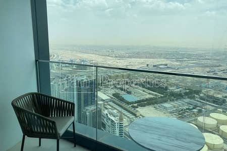 1 Bedroom Apartment for Rent in Jumeirah Beach Residence (JBR), Dubai - Marina Views | Furnished | High Floor 1 Bedroom Apartment for Rent in Jumeirah Beach Residence (JBR), Dubai - Marina Views | Furnished | High Floor