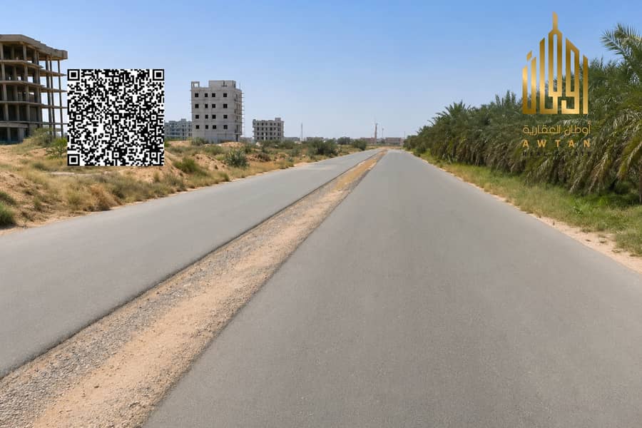 Grundstück in Al Alia,Tiger Downtown Ajman, 5600000 AED - 16063161 Grundstück in Al Alia,Tiger Downtown Ajman, 5600000 AED - 16063161