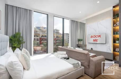 Studio for Rent in Jumeirah Village Circle (JVC), Dubai - Stylish Studio | Fully Furnished |Vacant |Call now Studio for Rent in Jumeirah Village Circle (JVC), Dubai - Stylish Studio | Fully Furnished |Vacant |Call now