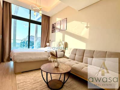 Studio for Rent in Meydan, Dubai - Luxury Furnished Studio | Prime Location | AED 4,800 Monthly