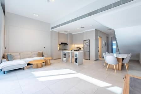 3 habitaciones Townhouse para en Alquiler en Mohammed Bin Rashid City (MBR City), Dubai - Casa adosada en Mohammed Bin Rashid City (MBR City),District 7,MAG City,MAG Eye Townhouses, 3 dormitorios, 190000 AED - 15893860 3 habitaciones Townhouse para en Alquiler en Mohammed Bin Rashid City (MBR City), Dubai - Casa adosada en Mohammed Bin Rashid City (MBR City),District 7,MAG City,MAG Eye Townhouses, 3 dormitorios, 190000 AED - 15893860