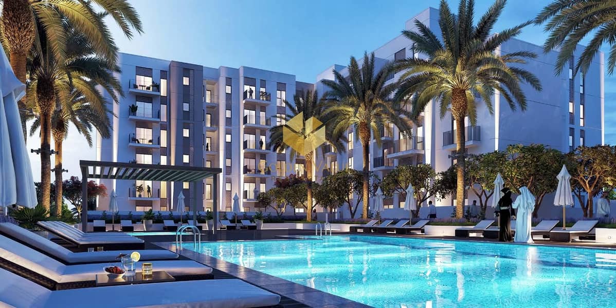 Luxury Apartments in a Private Island Luxury Apartments in a Private Island