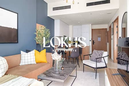 1 habitación Apartamento para en Alquiler en Jumeirah Village Circle (JVC), Dubai - Apartamento en Jumeirah Village Circle (JVC)，JVC District 11，Binghatti Amber, 1 dormitorio, 75000 AED - 16063658