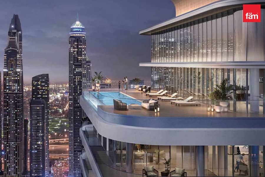 Appartamento a Dubai Harbour,Emaar Beachfront,Bayview by Address Resort,Address Bayview Tower 2, 1 camera da letto, 3243000 AED - 16063655 Appartamento a Dubai Harbour,Emaar Beachfront,Bayview by Address Resort,Address Bayview Tower 2, 1 camera da letto, 3243000 AED - 16063655