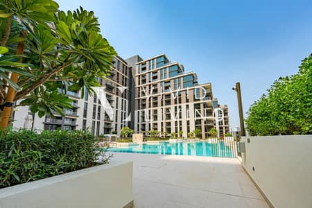 2 Slaapkamers Appartement te Huur in Dubai Hills Estate, Dubai - Appartement in Dubai Hills Estate，Parkside Views, 2 slaapkamers, 140000 AED - 16063617