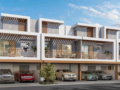4 Schlafzimmer Townhouse zum zum Verkauf in DAMAC Hills 2 (Akoya by DAMAC), Dubai - Image 1 4 Schlafzimmer Townhouse zum zum Verkauf in DAMAC Hills 2 (Akoya by DAMAC), Dubai - Image 1