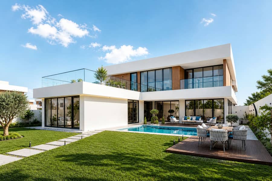 SIGNATURE VILLA 5BED |READY TO MOVE |LAST UNIT SIGNATURE VILLA 5BED |READY TO MOVE |LAST UNIT