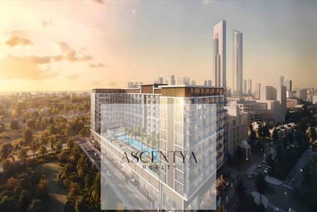 Appartement de 3 chambres à à vendre à Al Jaddaf, Dubai - 2. jpg Appartement de 3 chambres à à vendre à Al Jaddaf, Dubai - 2. jpg