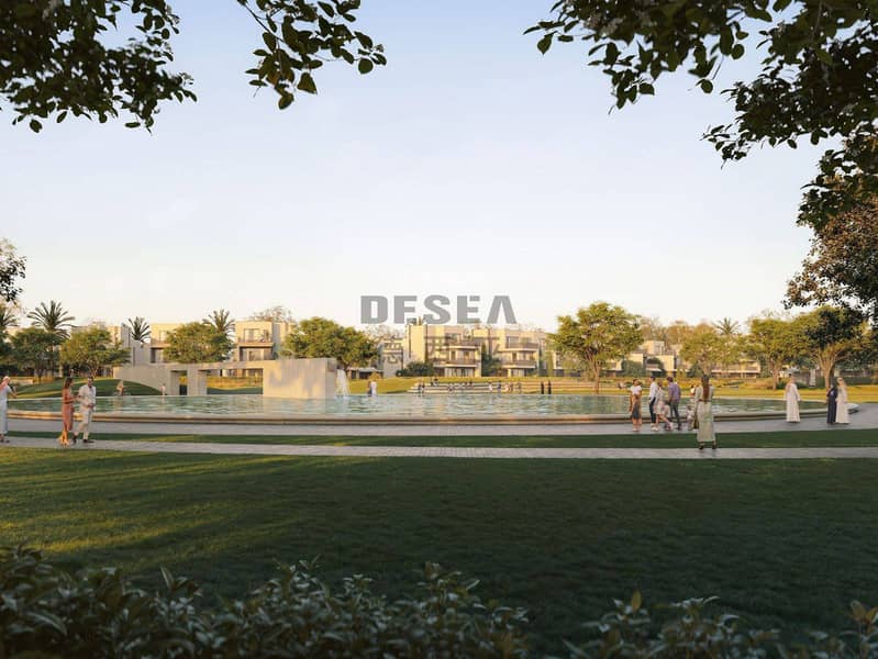 Вилла в Дубай Инвестиционный Парк (ДИП),Grand Polo Club & Resort,Montura 3, 4 cпальни, 7429000 AED - 16063806 Вилла в Дубай Инвестиционный Парк (ДИП),Grand Polo Club & Resort,Montura 3, 4 cпальни, 7429000 AED - 16063806